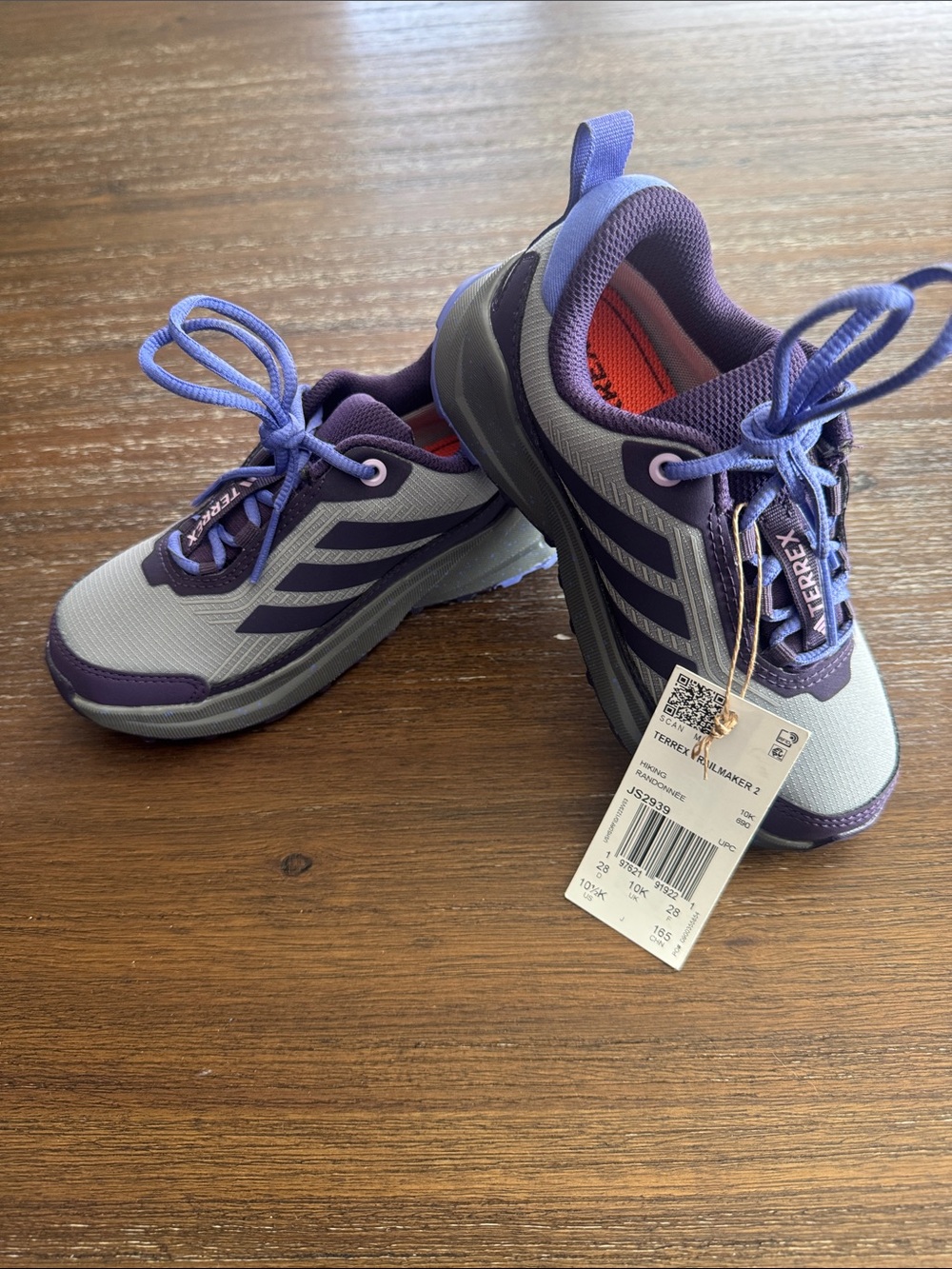 Adidas Terrex  Trailmaker 2 Rain.RDY Hiking Shoes